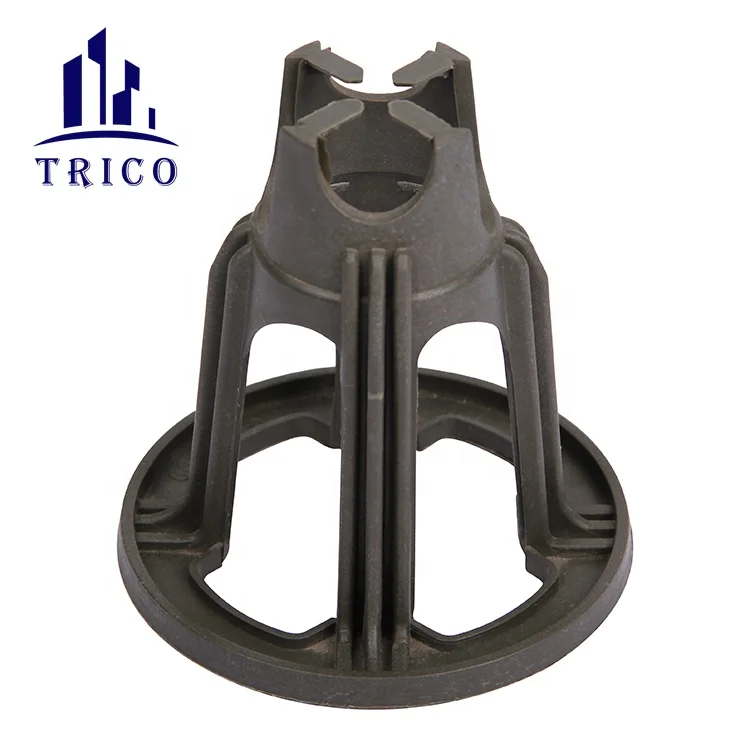 Abstandhalter 25mm Ringabstandhalter Universal Abstand Bewehrung 100 Stück