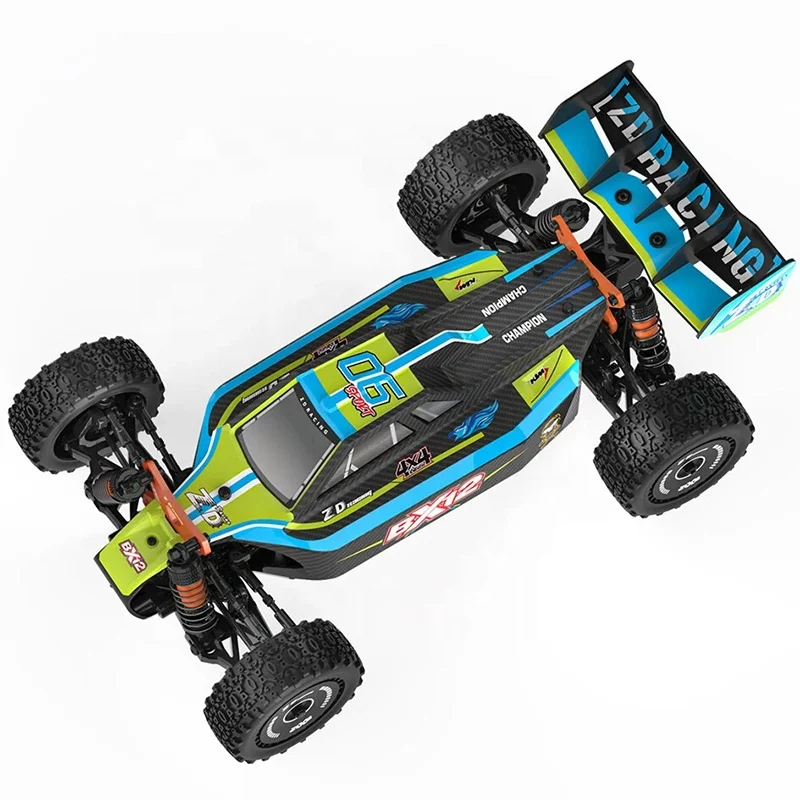 ZD Racing BX12 RTR 1:12 4WD Brushless RC Buggy Truck - 70 km/h
