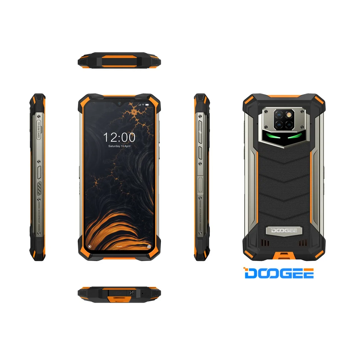 Doogee S96 Pro 128 Гб Купить