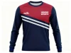 Blu navy rosso bianco 3