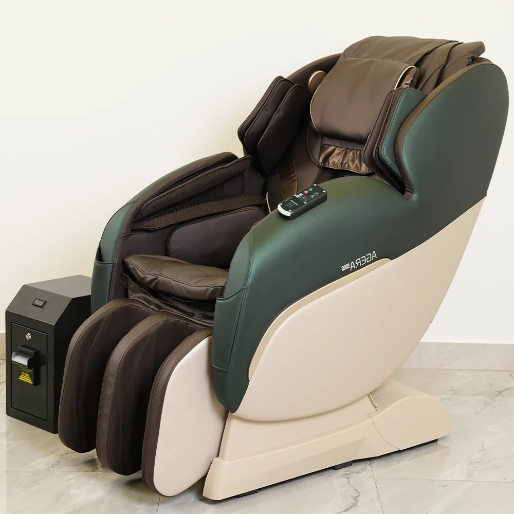 product contactless gym custom logo salon debit card reader vending massage chair airport with payment system bills-1