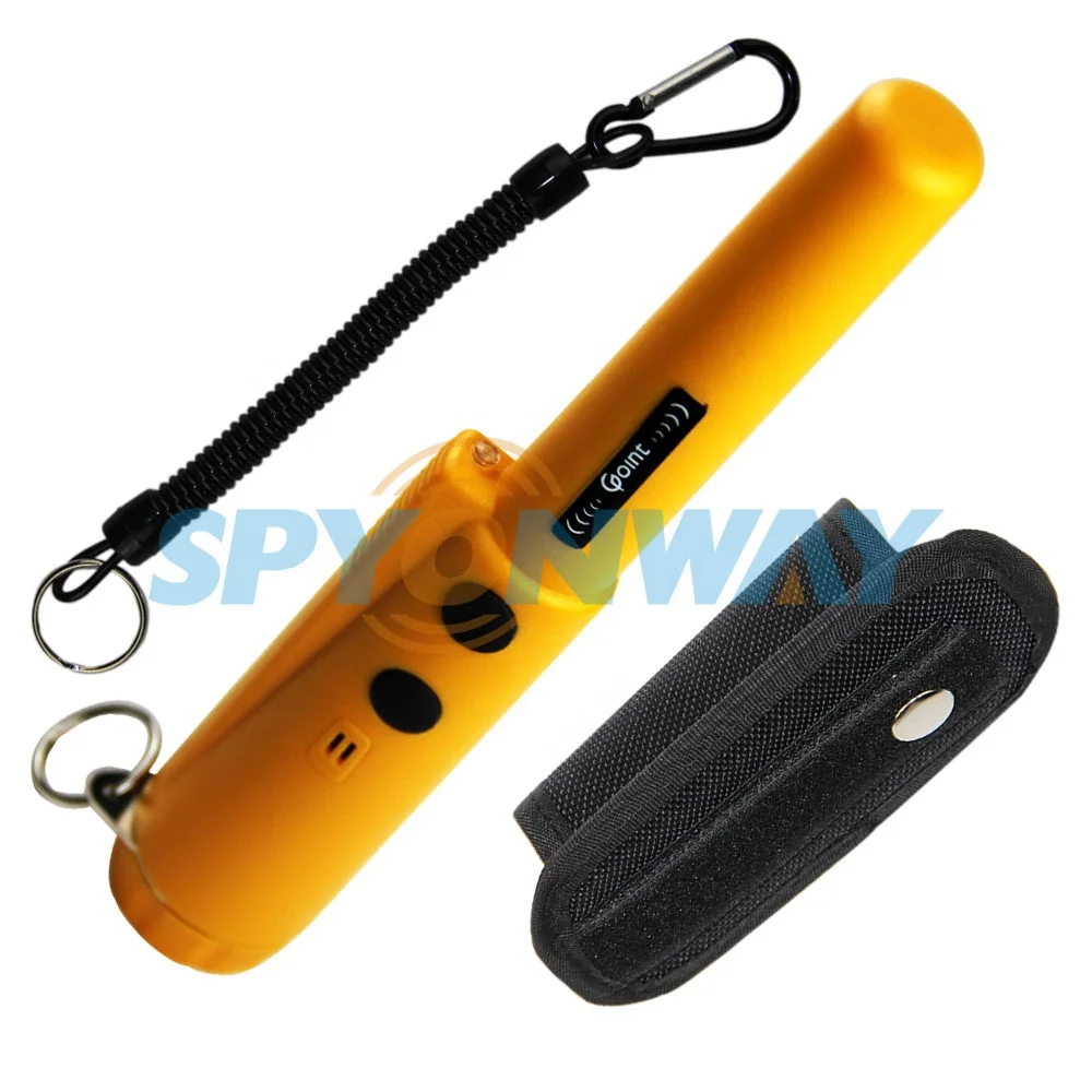 Factory Price Handheld Pro Gold Treasure Hunter Pointer Metal Detector