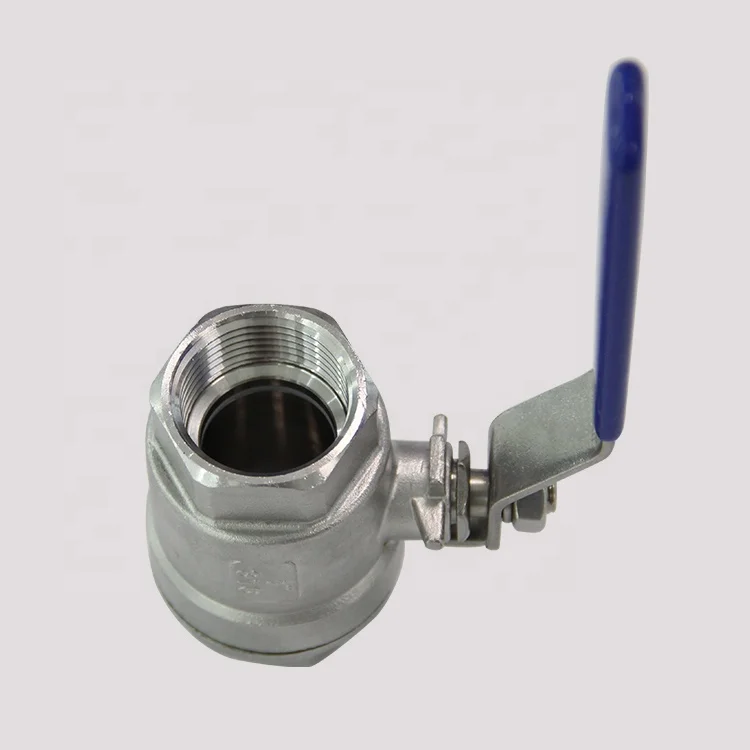 Factory hot sale mini brass ball valve