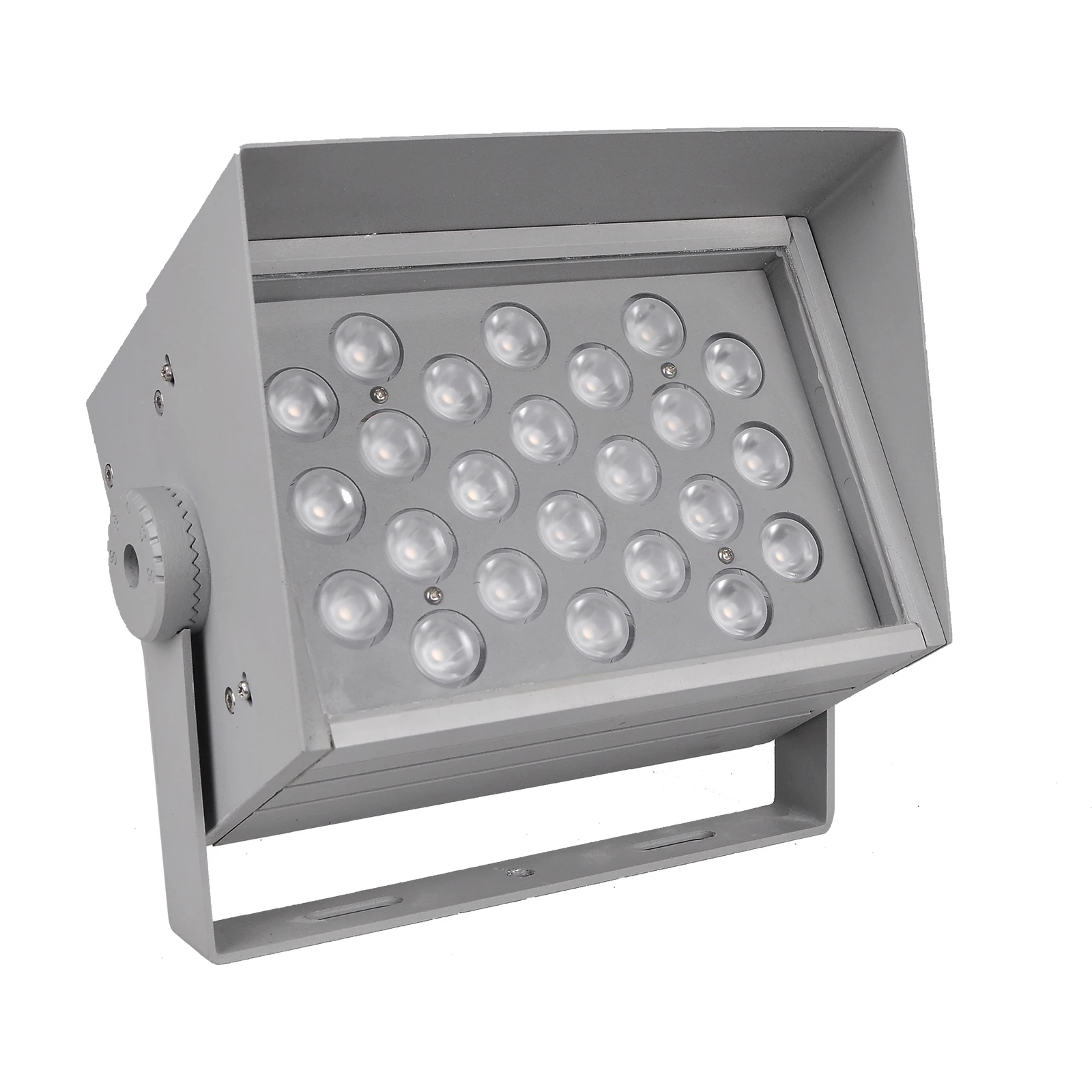 rotating flood light