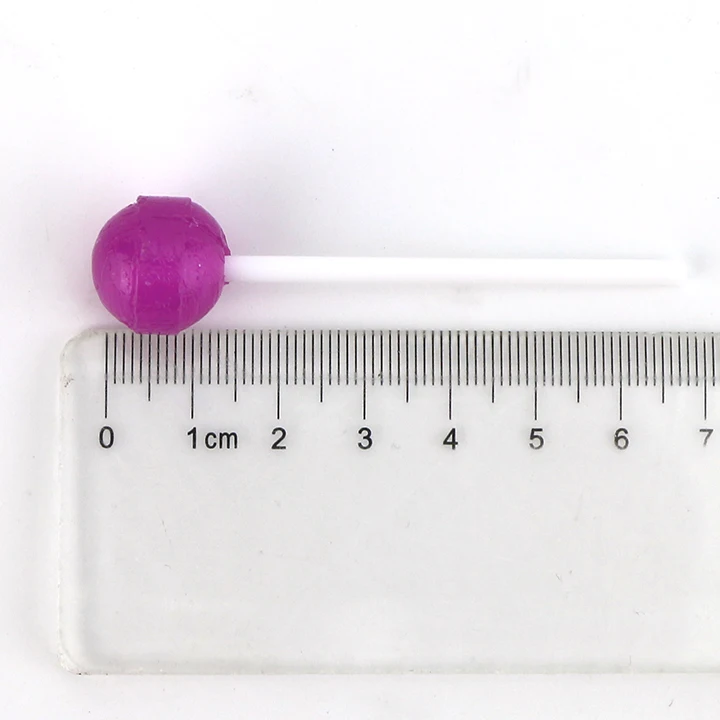 eyeball lollipop