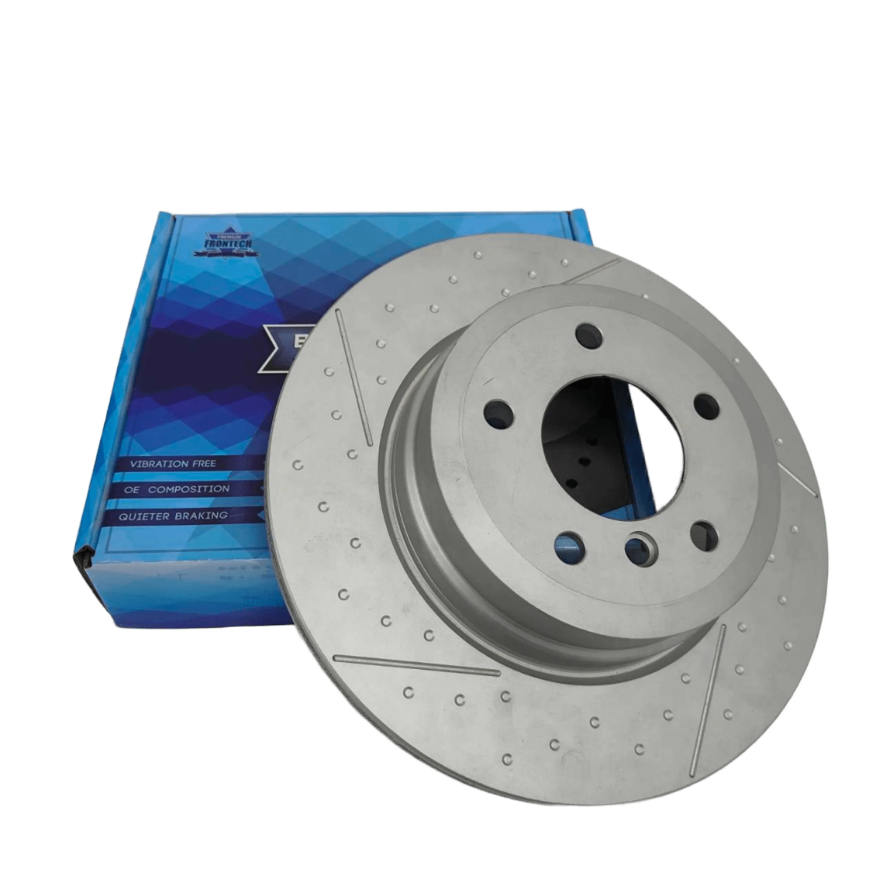 Front Car Disc Brake Rotor for Mercedes Sprinter Accord Model for YZ 450 F