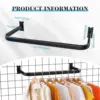 Slatwall Hanger Hooks 3