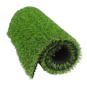 Good Quality Synthetic Turf Outdoor Sports Flooring Outdoor football Artificial Grass Rug Carpet fake plants for Street greening