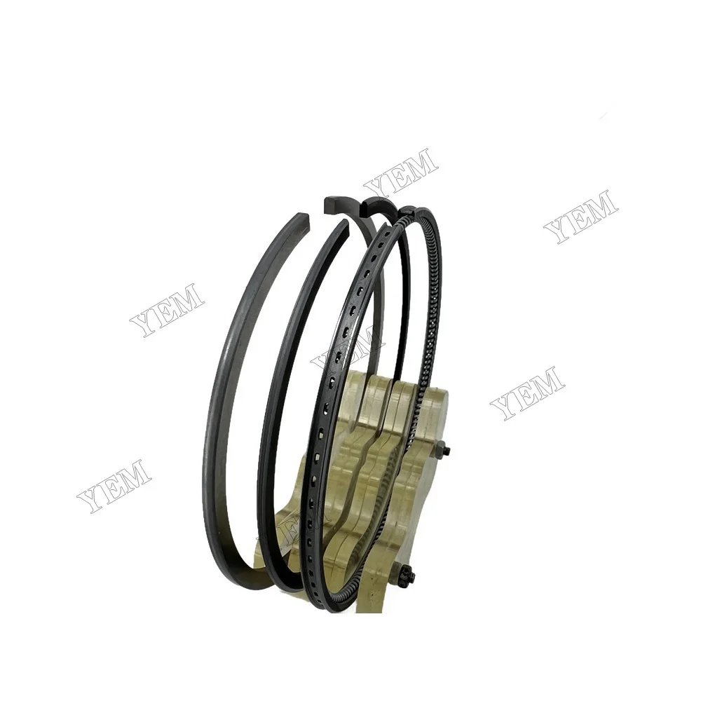 Piston Ring Compatible for Isuzu 6SD1s Diesel Engine Parts 5