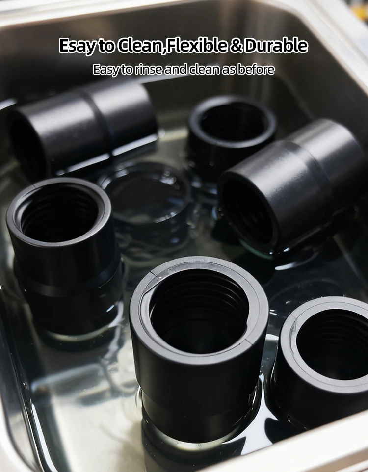 product customizable silicone rubber hose iso certified for medical  laboratory equipment-3