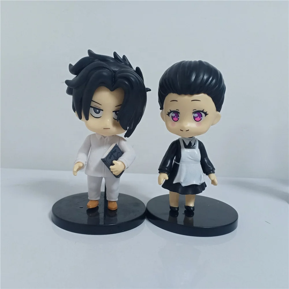 ABYSTYLE The Promised Neverland Emma Chibi Acryl® Stand Figure Model 4  Tall Anime Manga Desktop Accessories Gift