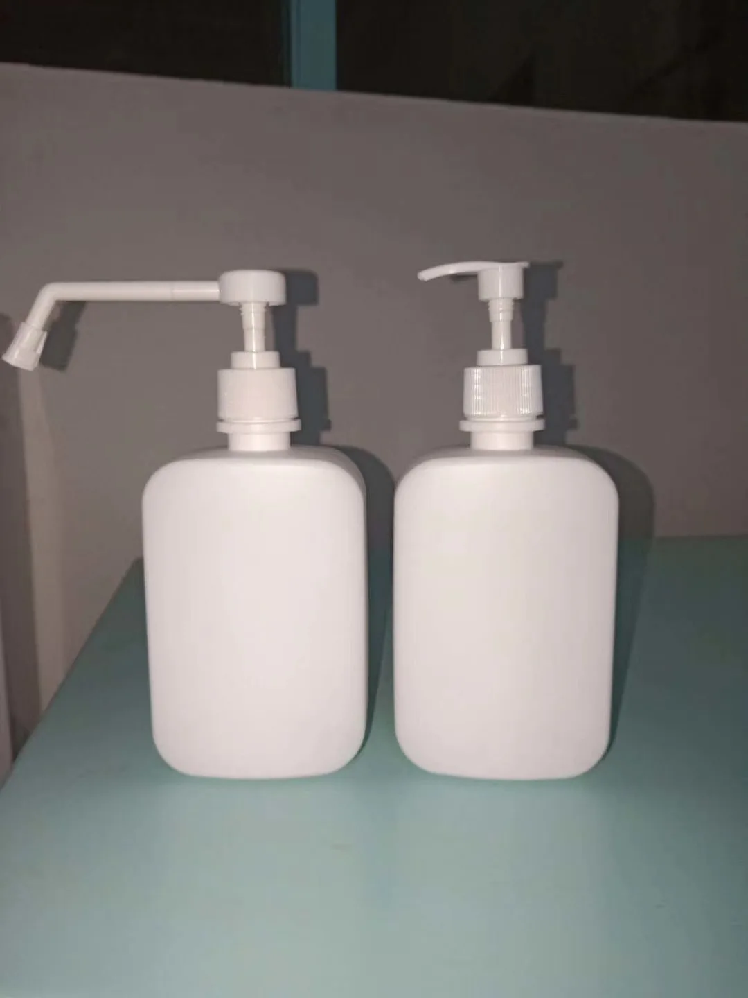 HDPE LDPE Plastic Bottles  for Daily Chemicals