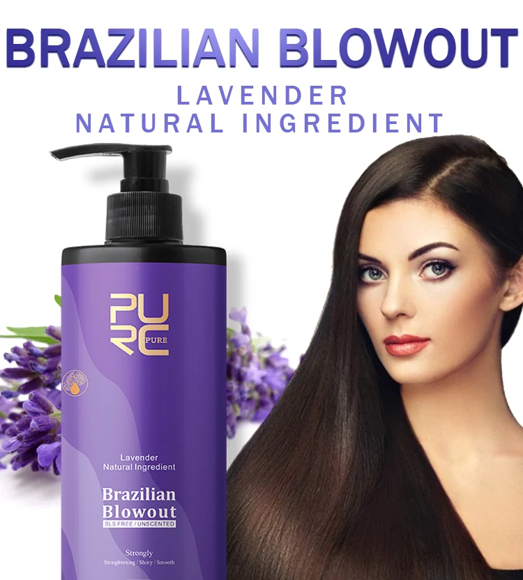 Keratin Hair Treatment 1000ml Profesional Organic Keratin Hair