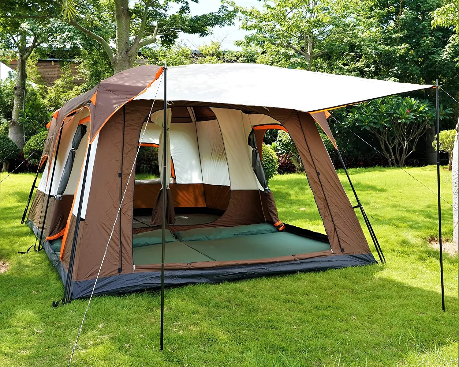 schlafsack als decke Fleece Schlafsack & Camping Decke in Einem