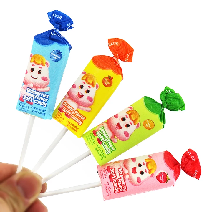 Fruit Lollipop