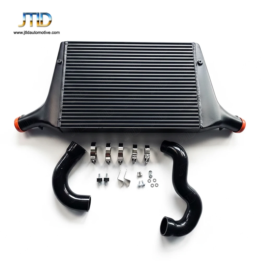 High Performance Aluminum Competition Intercooler Kit For Mini Cooper S Jcw F56 B48 2.0T