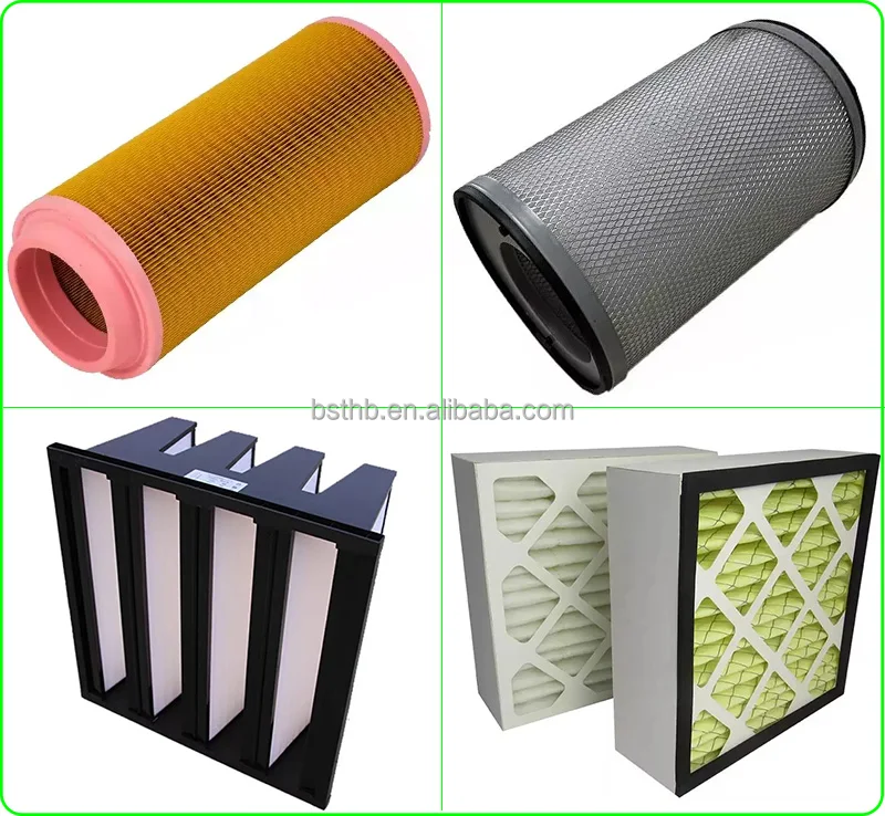 All Part Numbers Mercedes Actros Air Filter Original Donaldson