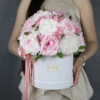 Pink Peony & Hydrangea