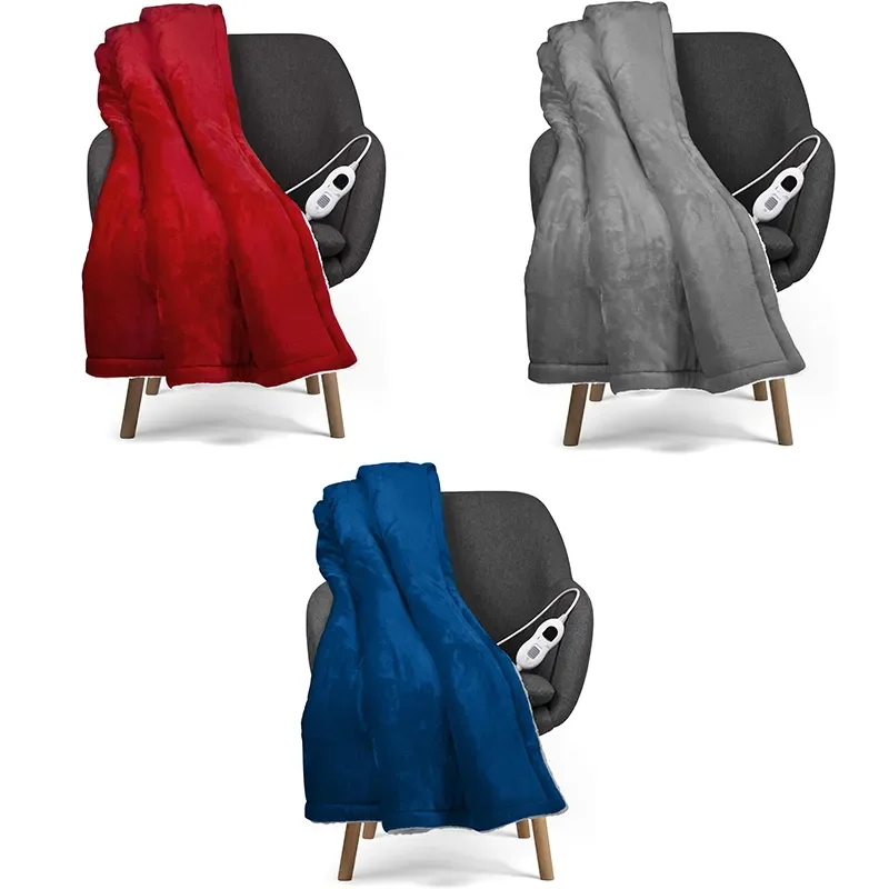 Weighted Electric Under Blanket, AC220V, EU Plug - detail 38