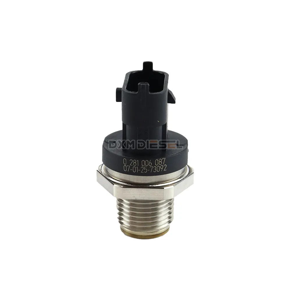 【大特価❗️60%OFF❗️】HAY DORSO High Quality Common Rail Fuel Pressure Sensor 0281006087
