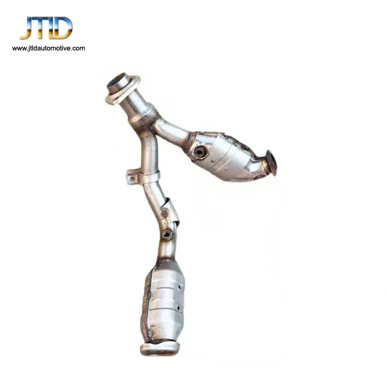 三菱 パジェロ触媒