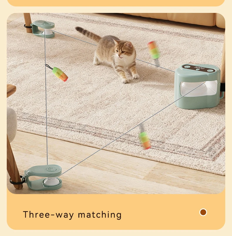 New Electric Amuse cat Ball cat Toys to Relieve Boredom Since Hi Ball Rolling Ball cat Interactive Toys Pet Supplies factory