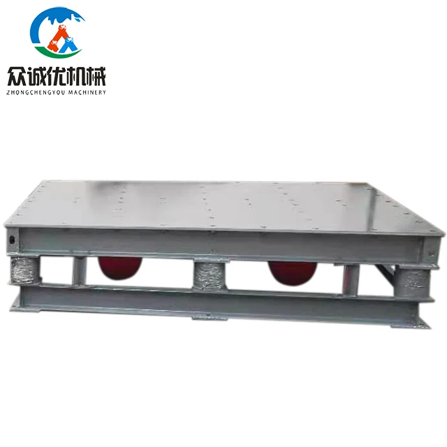 China Vibrating Table for Transportation Simulation
