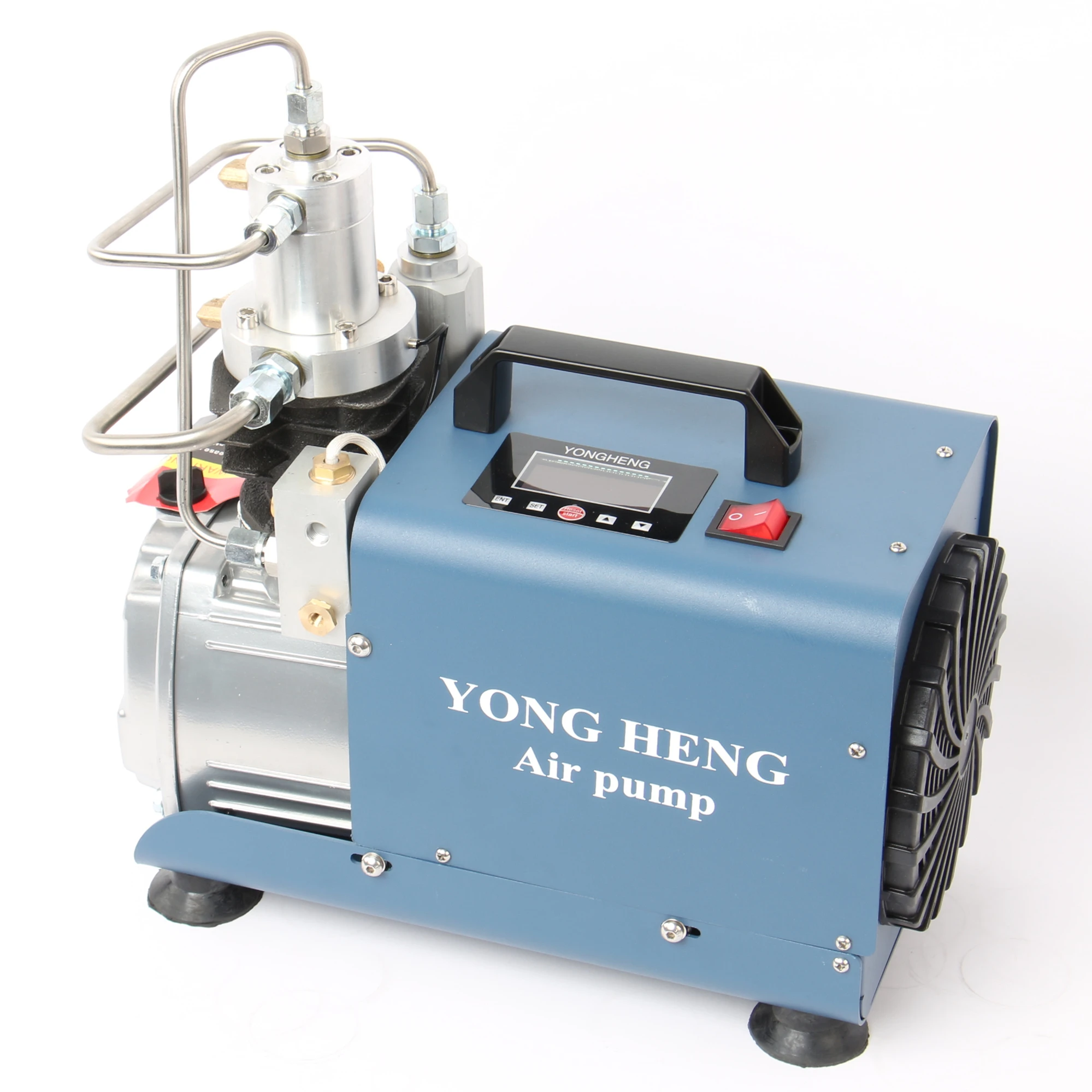 Yong Heng Home USe PCP Electric Compressor