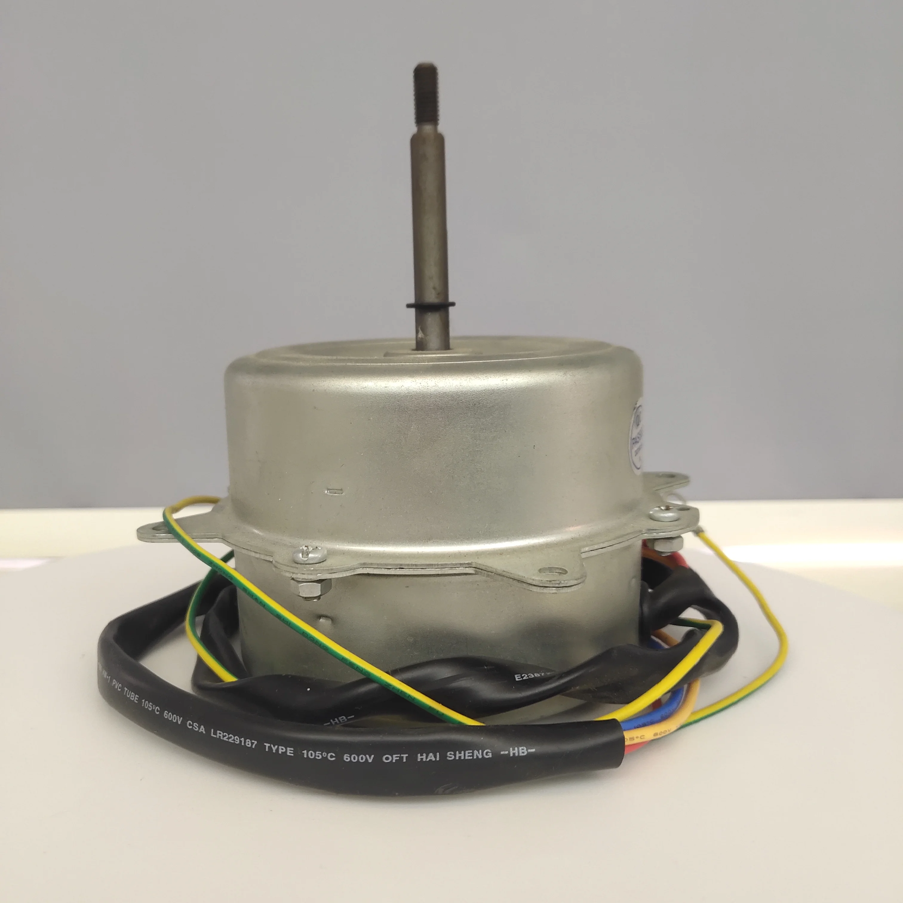 Fan Asynchronism Motor For Air Conditioner Cooling Fan Electric Motor