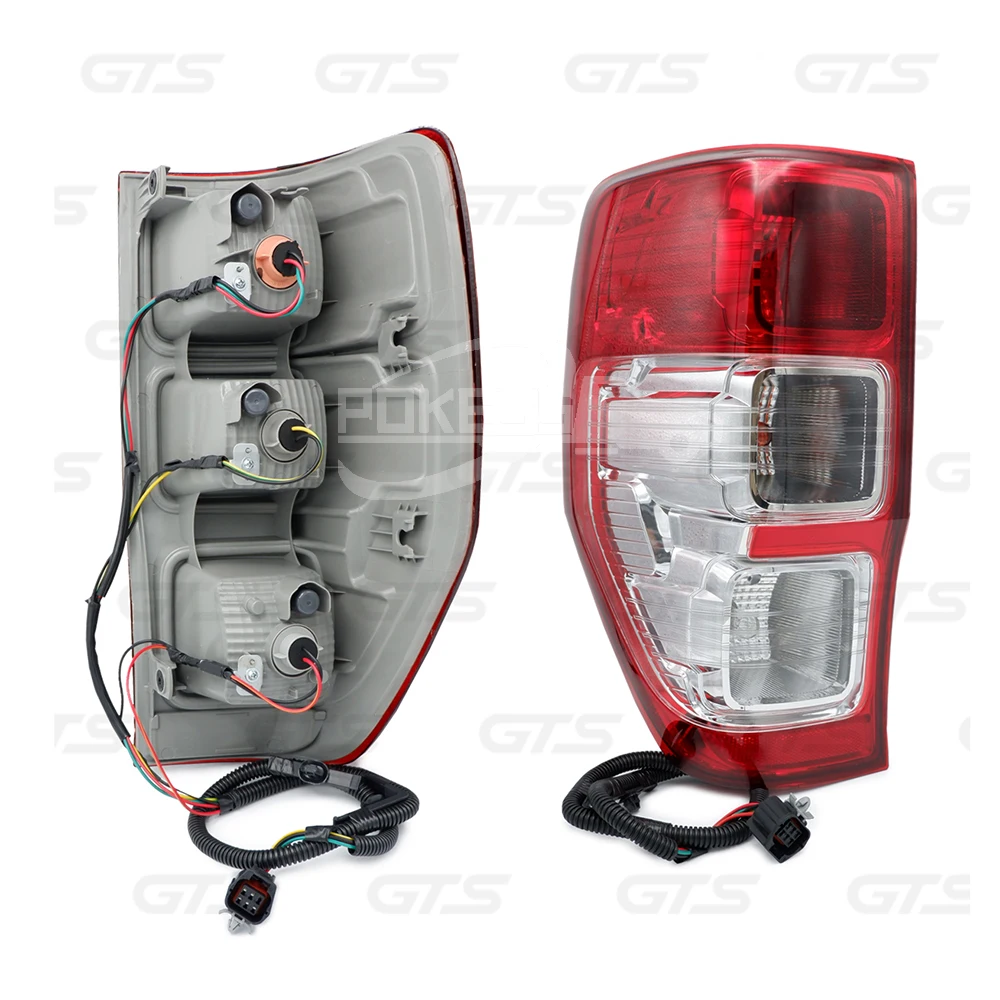 DEPO Rear Tail Lamp EB3B13405CA 231-1956R-LD6UE Rear Light Left Tail L... — 4