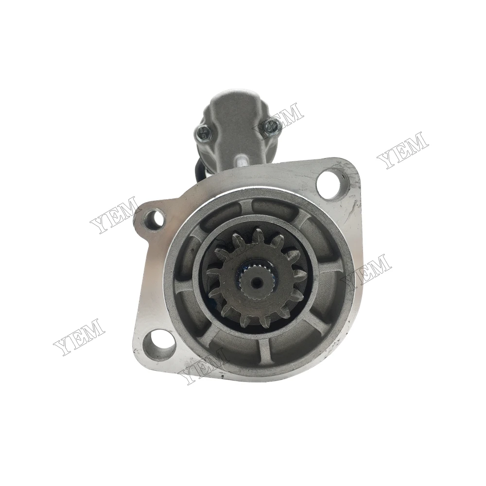 For Isuzu 4HK1 Starter Motor OEM Engine Parts 2