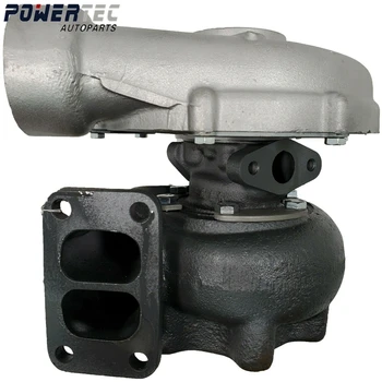 Mercedes Truck Turbocharger 53279886507 - 353 Kw Power