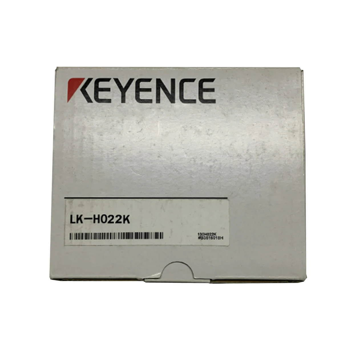 スポットタイプレーザークラス2 KEYENCE LK-H150 LK-H152センサーヘッド新品オリジナル在庫あり