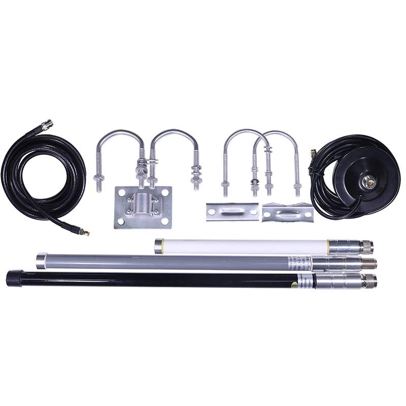 8dbi Helium Hotspot Antenna 868 915mhz Outdoor Fiberglass Antenna 868