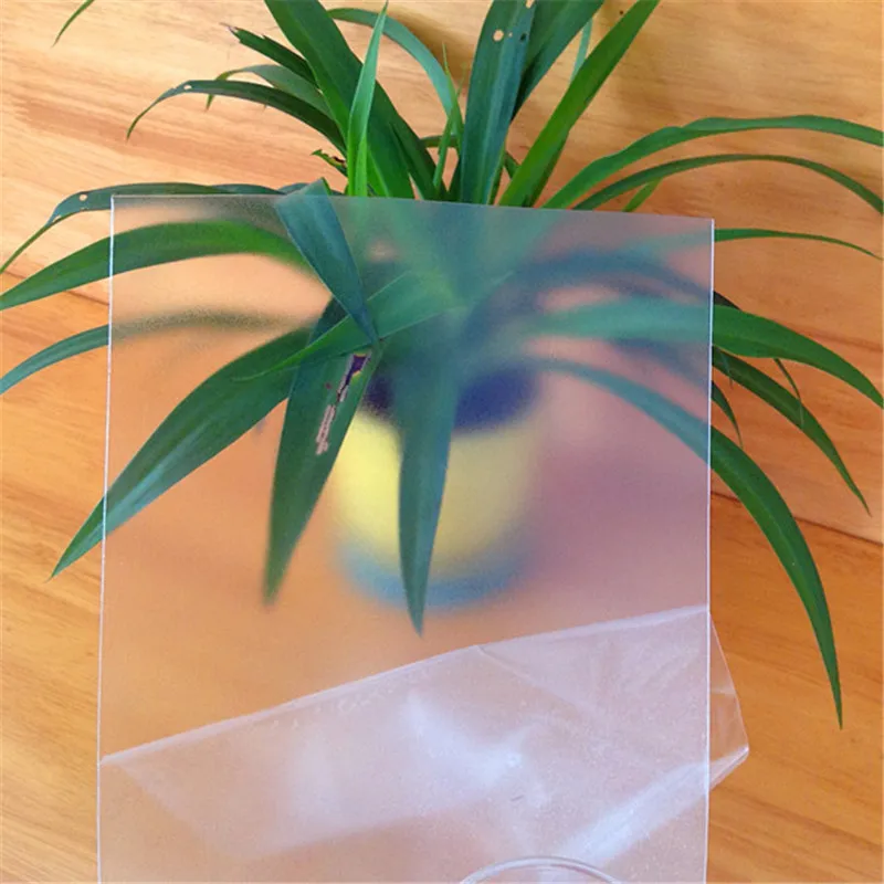JINCAI Factory Price PET Sheet 1220x2440mm Glossy Matte Clear Colored APET PETG Plastic Sheet