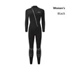 LF202 women's 1.5mm Black