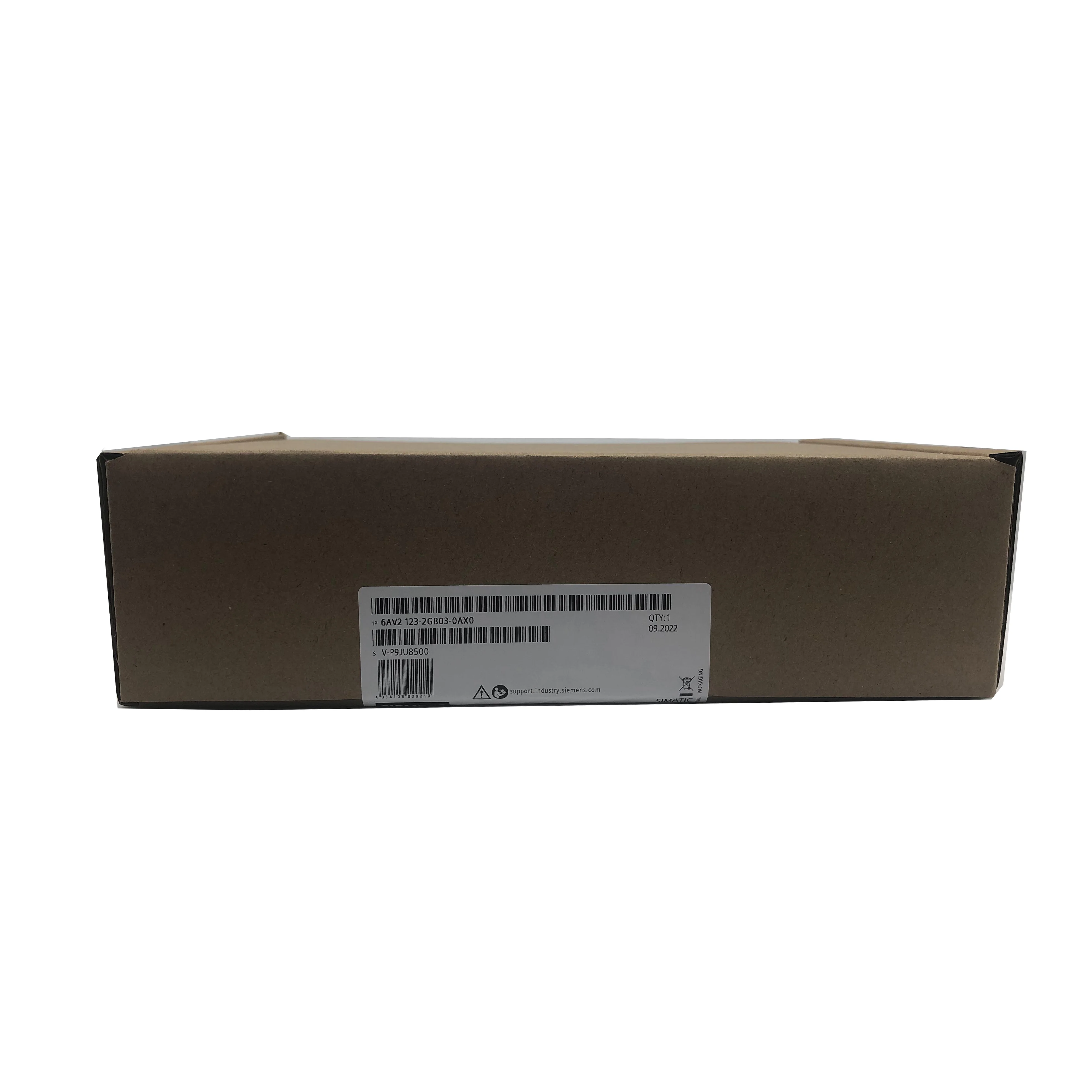 New Original 6AV2123-2GB03-0XA0 HMI Basic Panel PLC with 1 I/O 1 Memory Other Communication Interface Stock in Warehouse