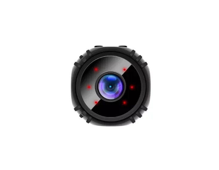 APP Remote Control X8 Camera Hd Outdoor Sports Recorder Hd Infrared Night Vision Smart Camera