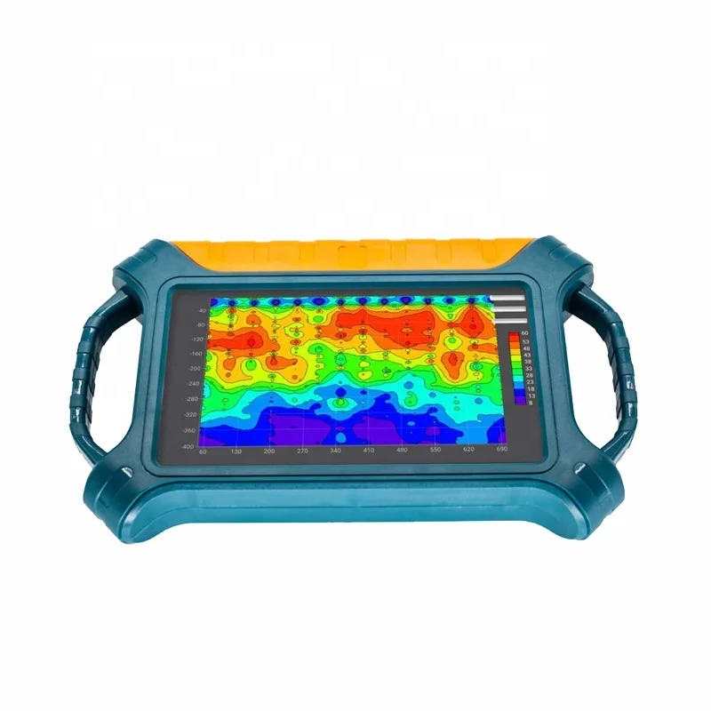 Factory Direct Sales Water Detector Underground Long Range Cave Finder Detectors ADMT-20K-16D