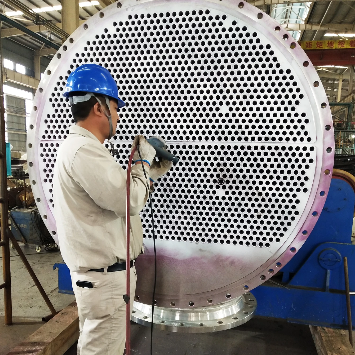 熱交換器チューブ拡張機チューブエキスパンダーツール| Alibaba.com
