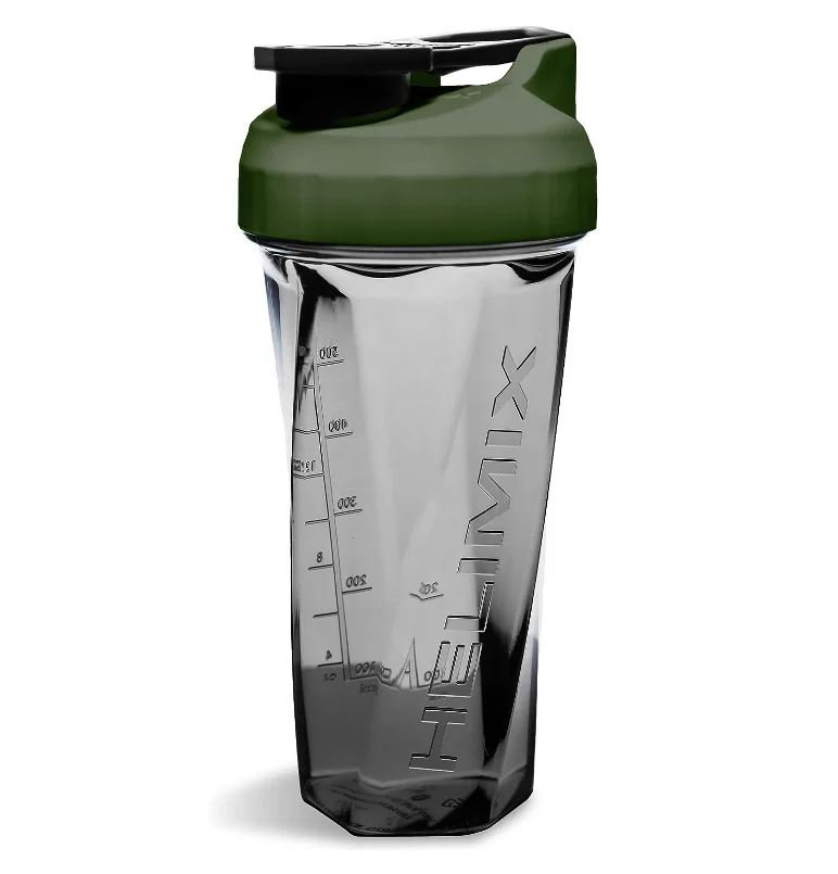 Helimix Shaker Best Blender Bottle For Protein Shakes HELIMIX