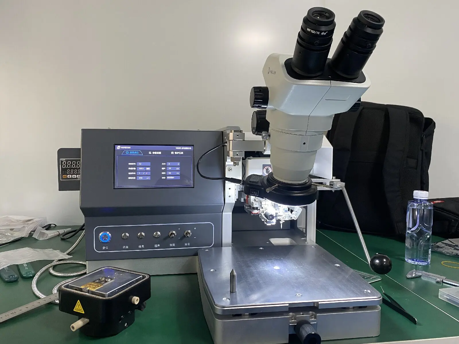 Manual Eutectic Chip Mounter