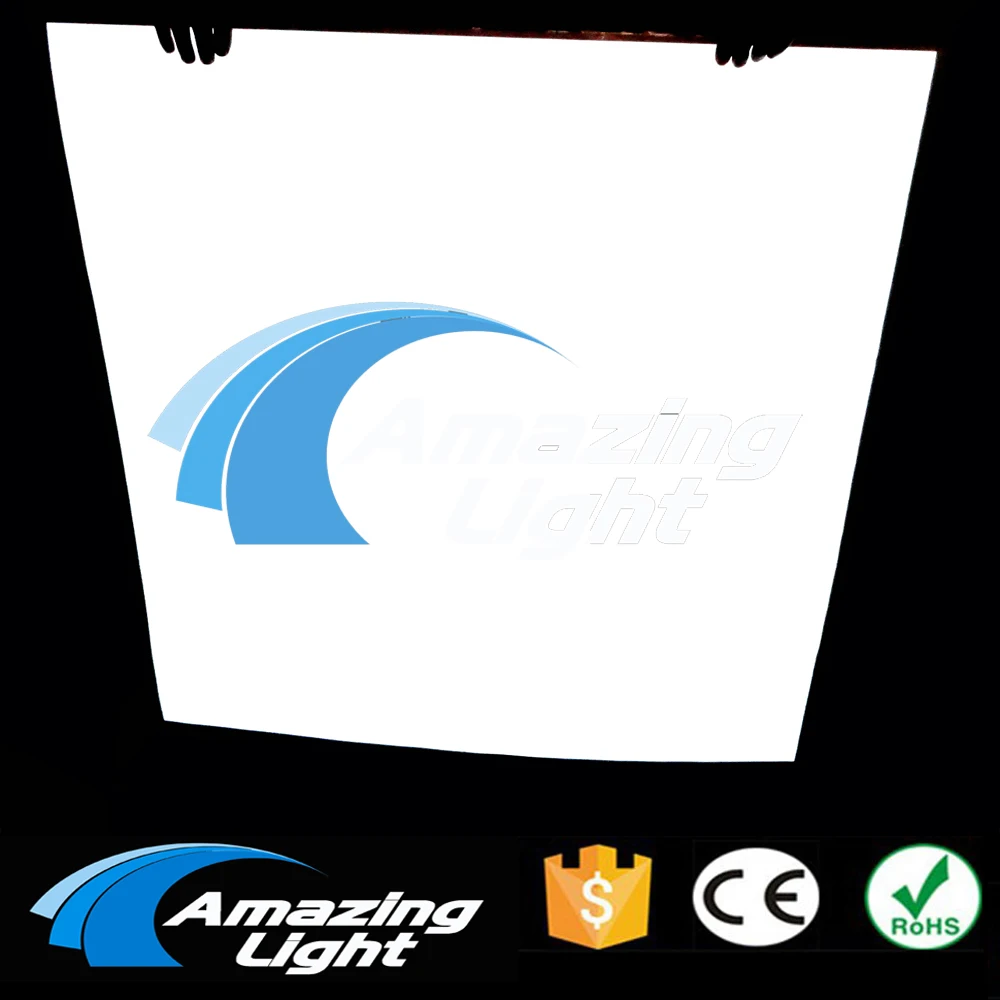EL Panel A2 size 42cm x 59.4cm - Electroluminescent Paper Glow Foil Sheet 