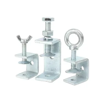 Customized Precision CNC Machining Accessory for Sheet Metal Fabrication Stainless Steel Aluminum Laser Cutting Accessory