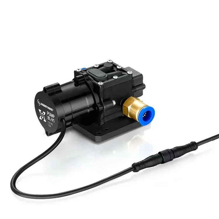 Highpressure Spray Drone Pump Agricultural Drone Highpower Spray Self