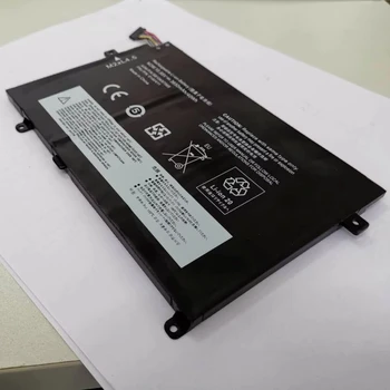 New Laptop Battery 01AV411 01AV412 battery For LE Thinkpad e470 e475 10.95V 3650mAh