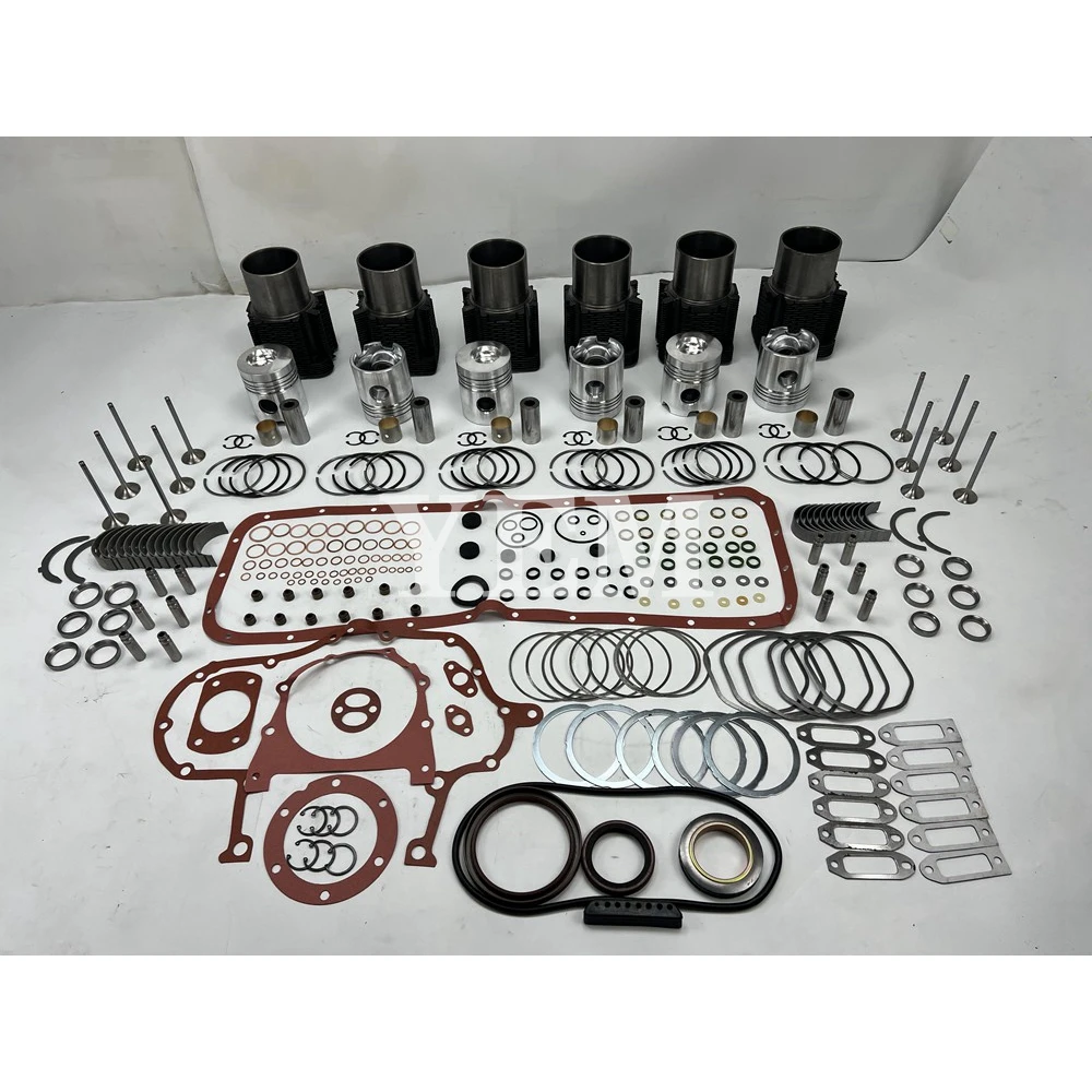 F6L912 Overhaul Kit for Deutz Repair Kit Standard Size Engine Parts