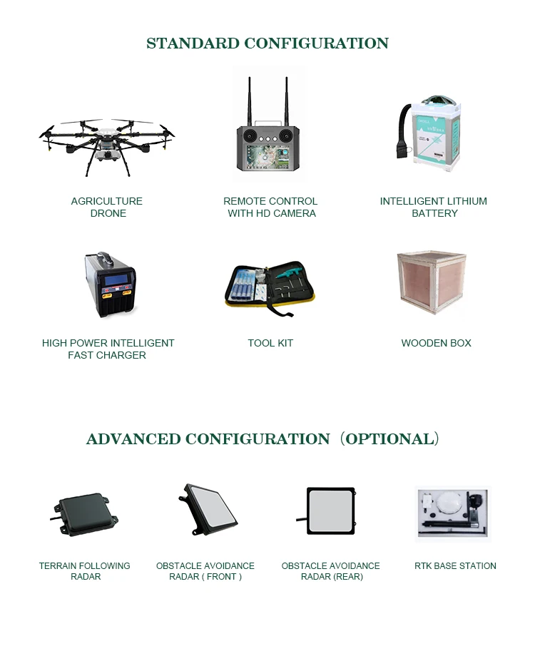 Agricultural Spraying Drone Cheap Price Arris Agricultural Drone Drone