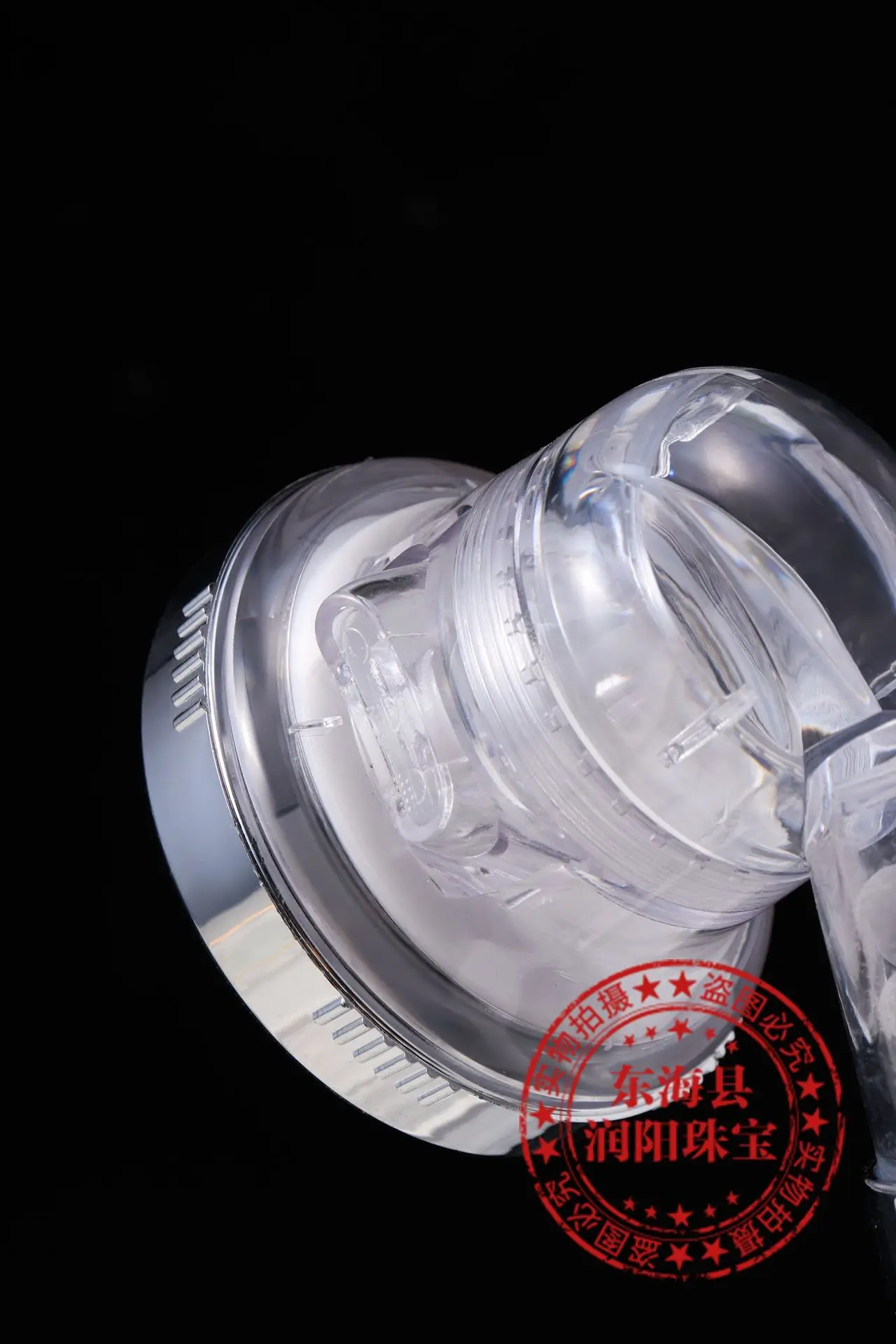 Wholesale Shower Head Spiritual Seven Chakras Chips Crystal Shower Buy Crystal Shower Product