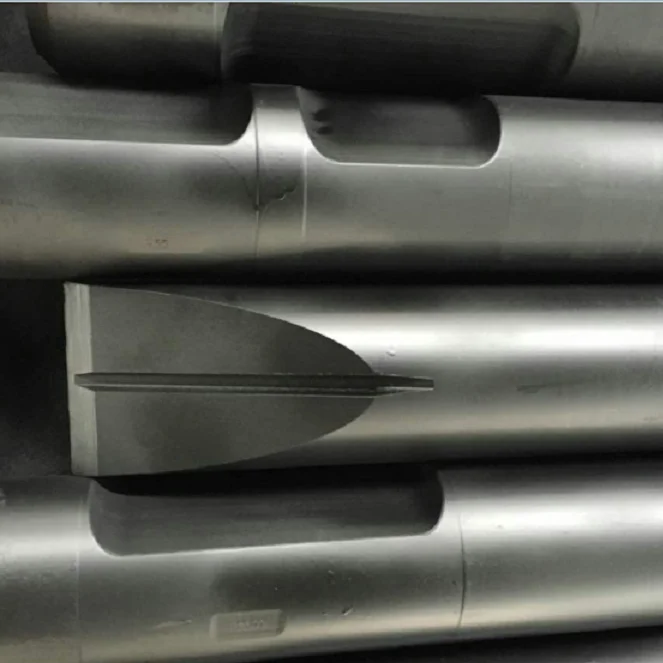 NPK E102 E106 E200 E202 E204 E203 H14x H8x H12x Hydraulic Breaker Moil Point Rod Chisel Tool for Mini Excavator Backhoe Loader